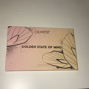 ✨Colourpop Golden State of Mind Palate✨